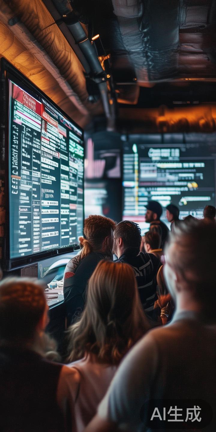 半岛竞技体育官网中最受关注的比赛项目及详细投注指南解析