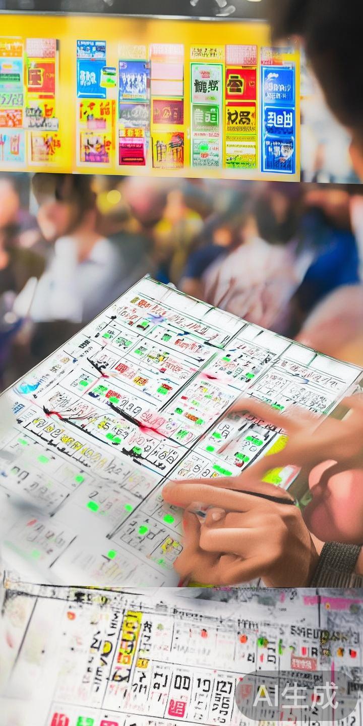 复式投注可以让你一次覆盖更多号码，提高中奖概率，但