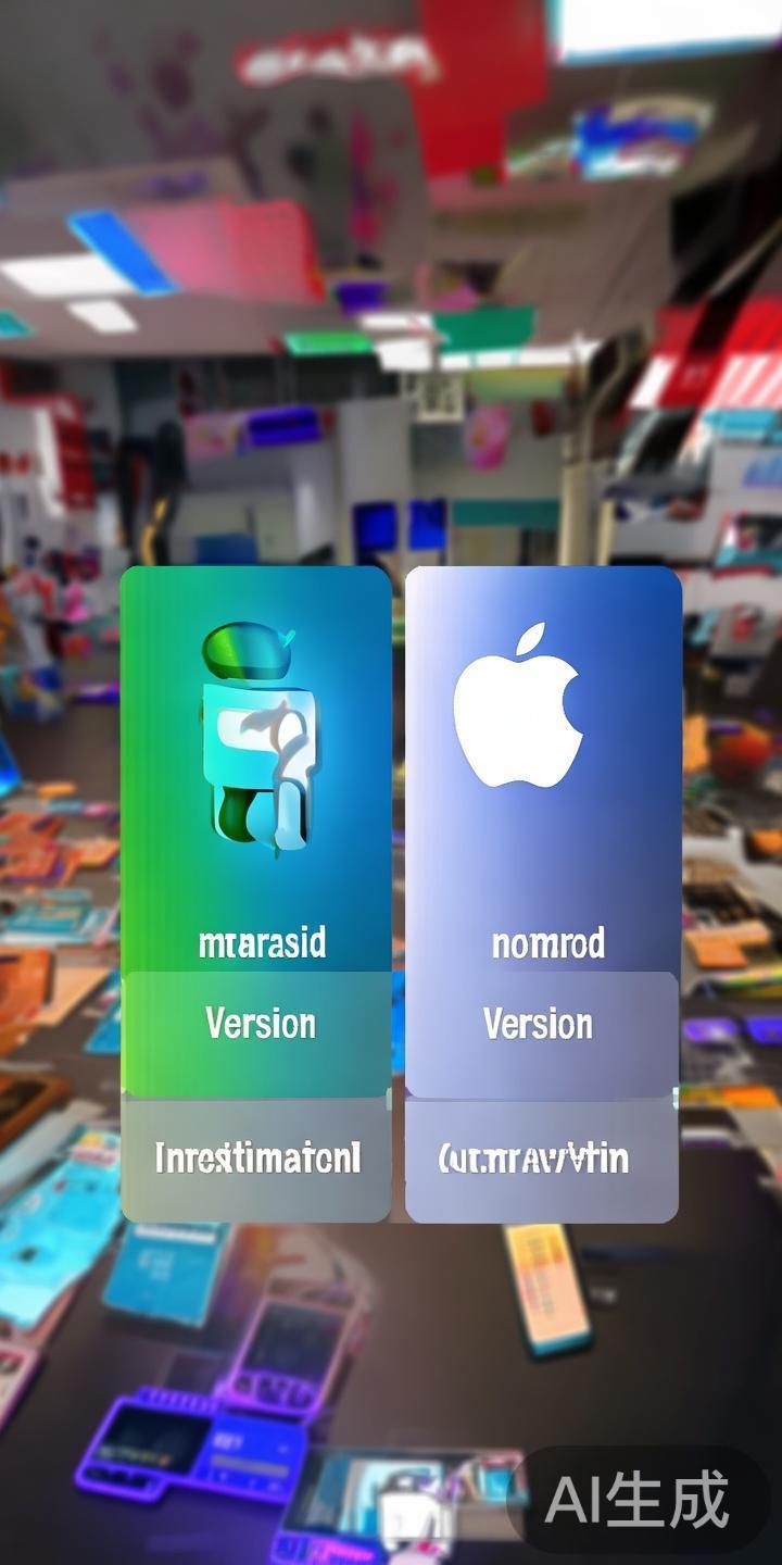 选择合适的版本
根据你的设备类型选择对应的安装包