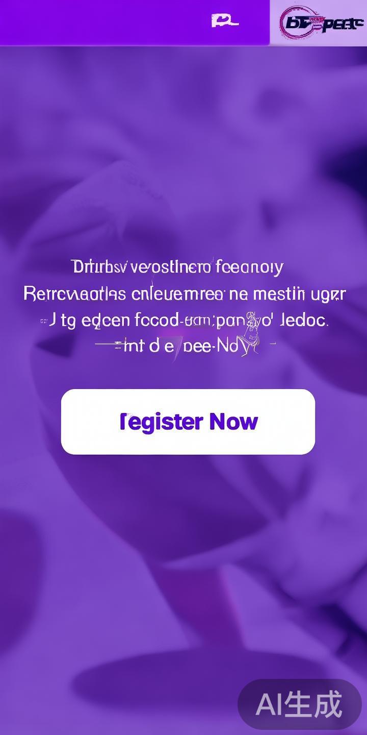 首先，通过可信任的途径打开BD体育半岛的官方网站，