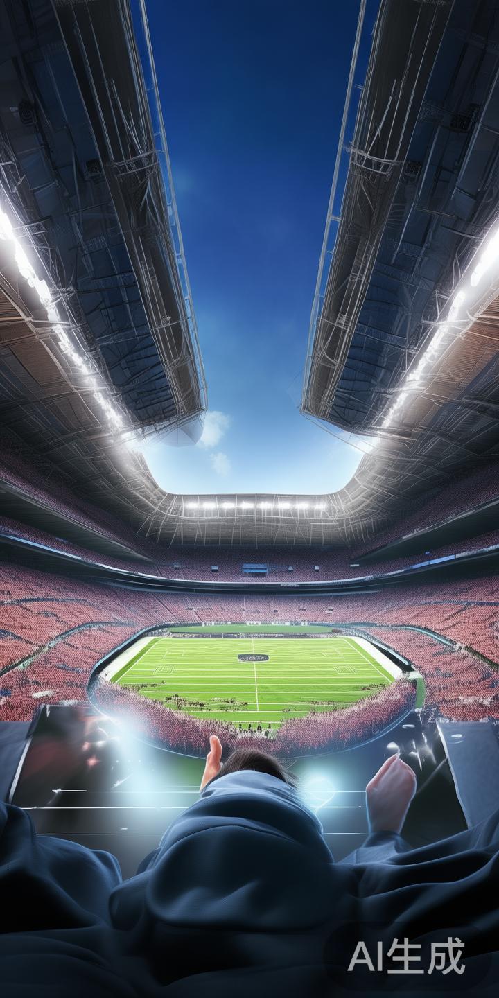 另外，虚拟现实（VR）的融入，使用户可以在虚拟空间