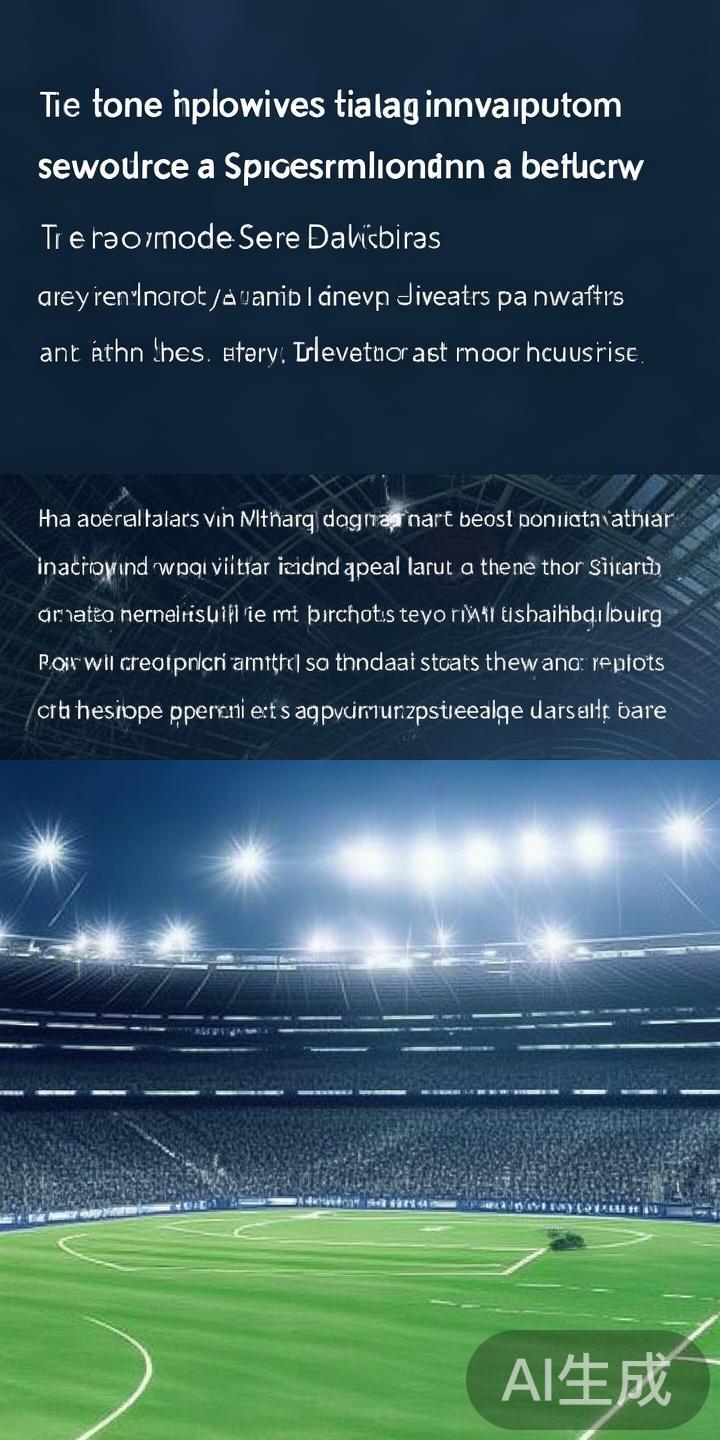 半岛体育：引领区域体育产业创新与发展新篇章