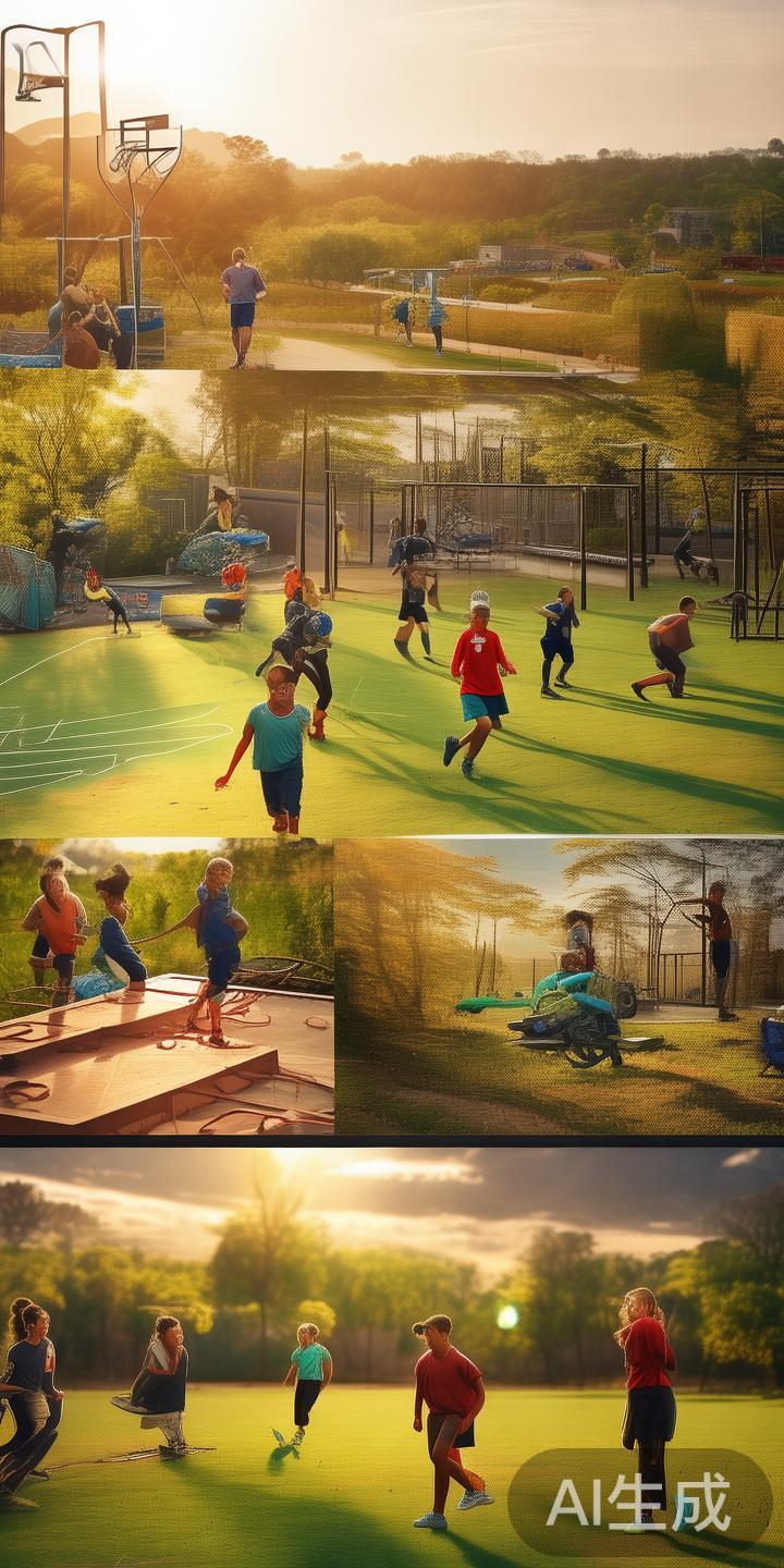 随着青少年成长阶段对身体素质和团队合作能力的不断提