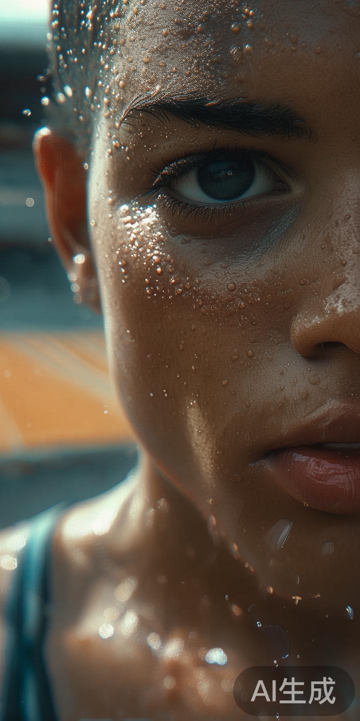 近距离感受运动员的发展与风采
运动员是体育赛事的