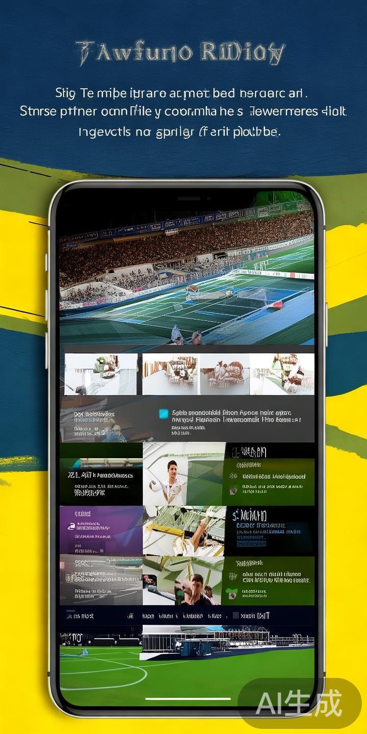 在当今数字娱乐时代，体育迷们对快捷、丰富的体育资讯
