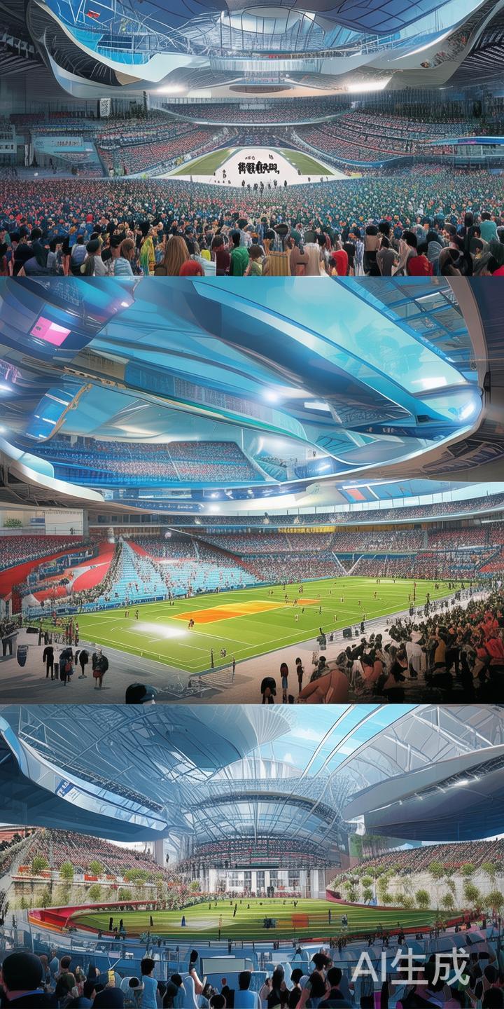 半岛体育专案全面解析:引领高水平体育赛事与体育经济融合发展的创新路径 此外,借助先进的场馆设施和专业的赛事策划,半岛逐步