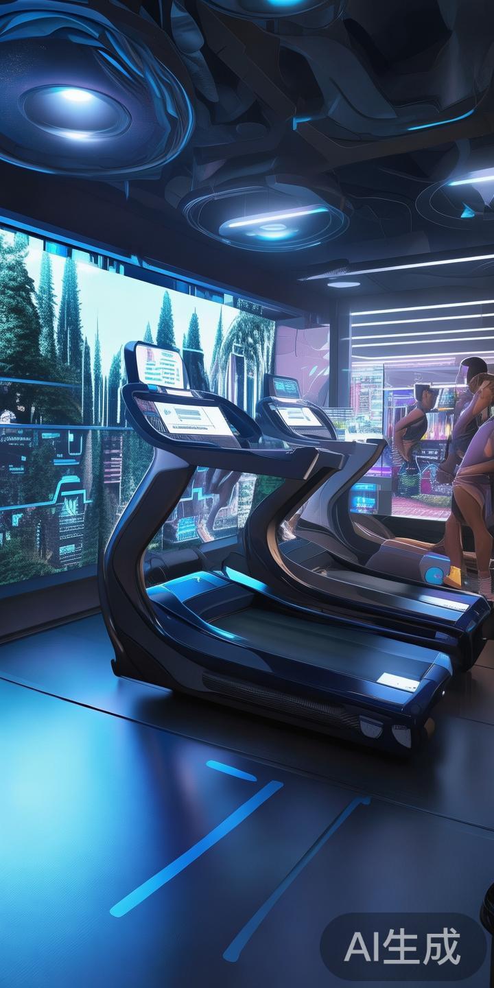 全面解析半岛体育游戏软件类型及其核心功能特点研究 健身互动类软件结合虚拟现实和智能硬件,为用户打造身